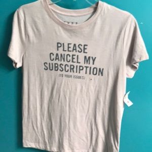 XL T-shirt, short sleeve